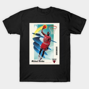 BASKETBALLART -JORDAN CARD 15 T-Shirt